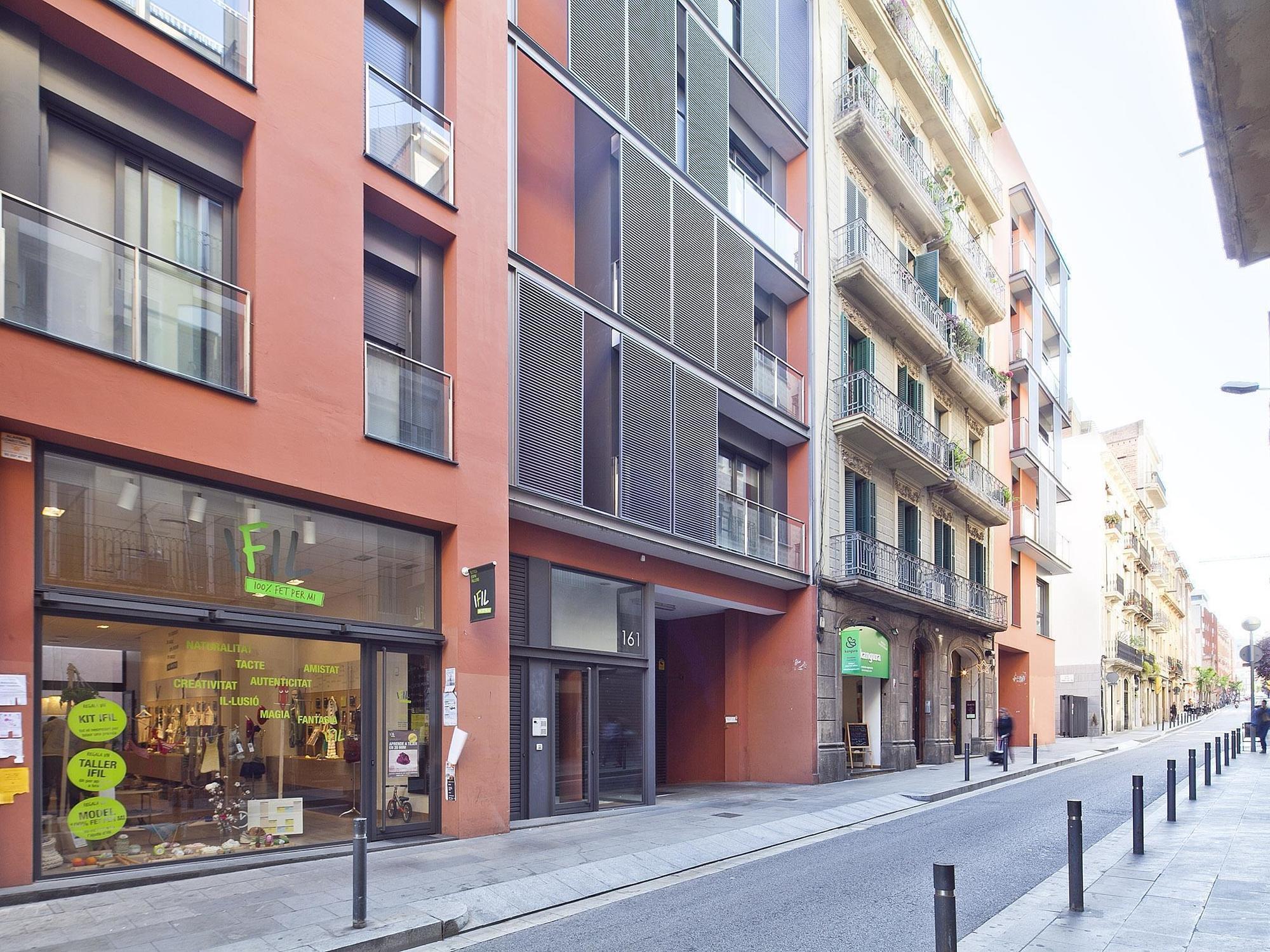 Bonavista Apartments - Virreina Barcelona Kültér fotó